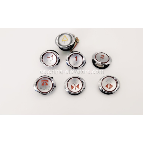 KAN-J0603 Botón de presentación para los ascensores Hyundai